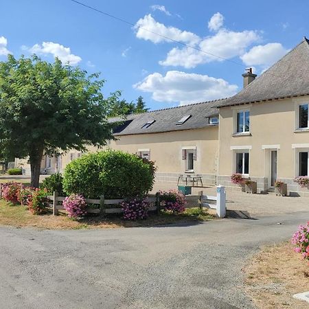 Chambre D'Hotes - La Rigaudiere Le Theil-de-Bretagne Eksteriør billede