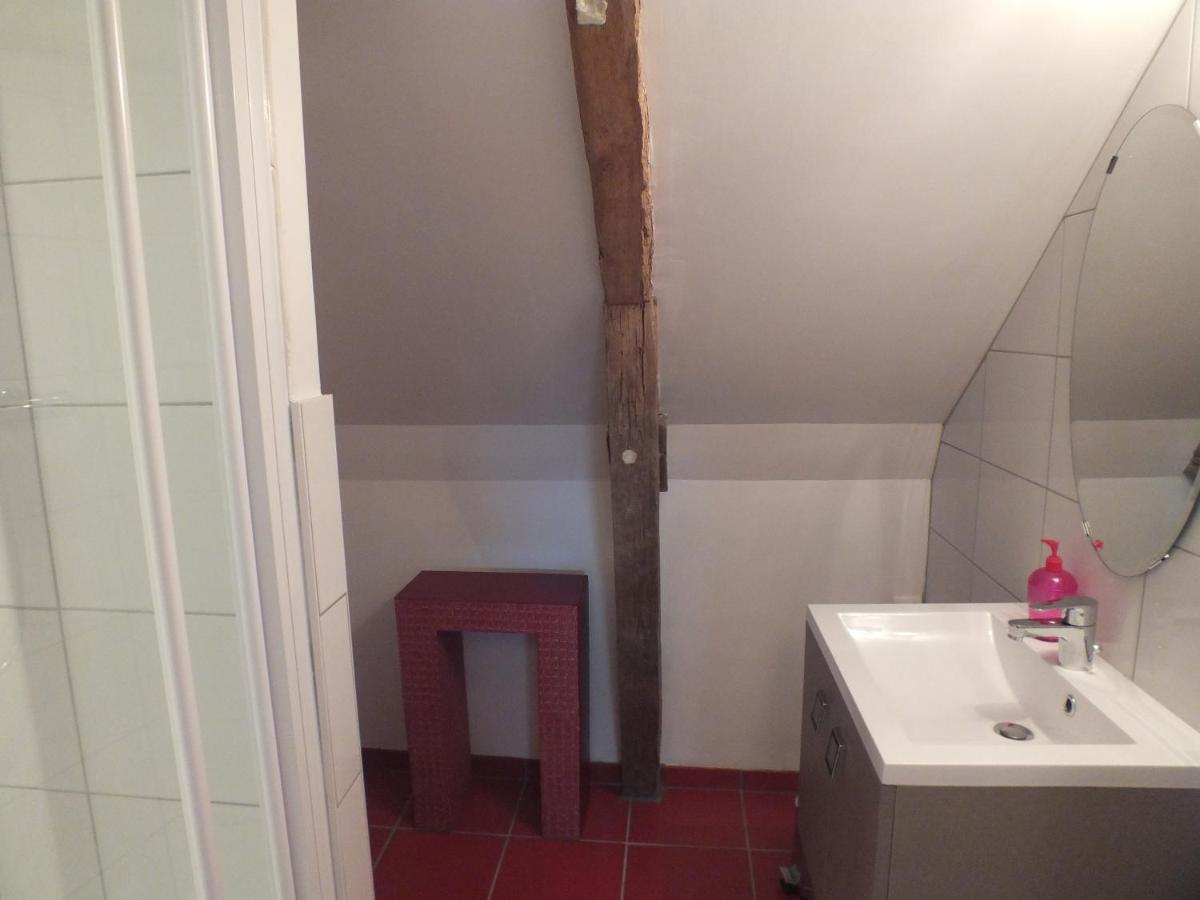 Chambre D'Hotes - La Rigaudiere Le Theil-de-Bretagne Eksteriør billede
