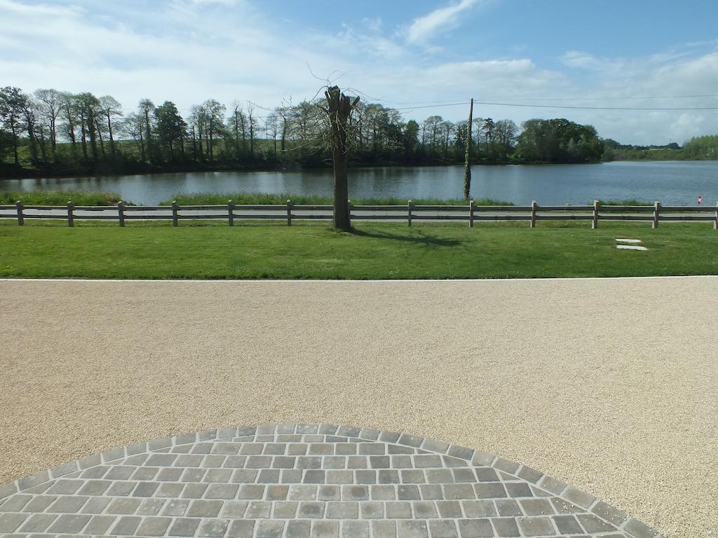 Chambre D'Hotes - La Rigaudiere Le Theil-de-Bretagne Eksteriør billede