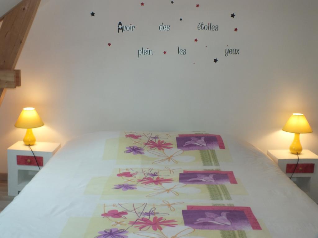 Chambre D'Hotes - La Rigaudiere Le Theil-de-Bretagne Eksteriør billede